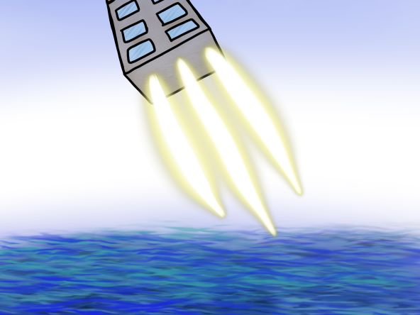 joonooworld's tweet image. 지진,해일 등도 다 피할 수 있는 이동식 주택이 개발되었으면 좋겠다는  grafolio.com/works/394356