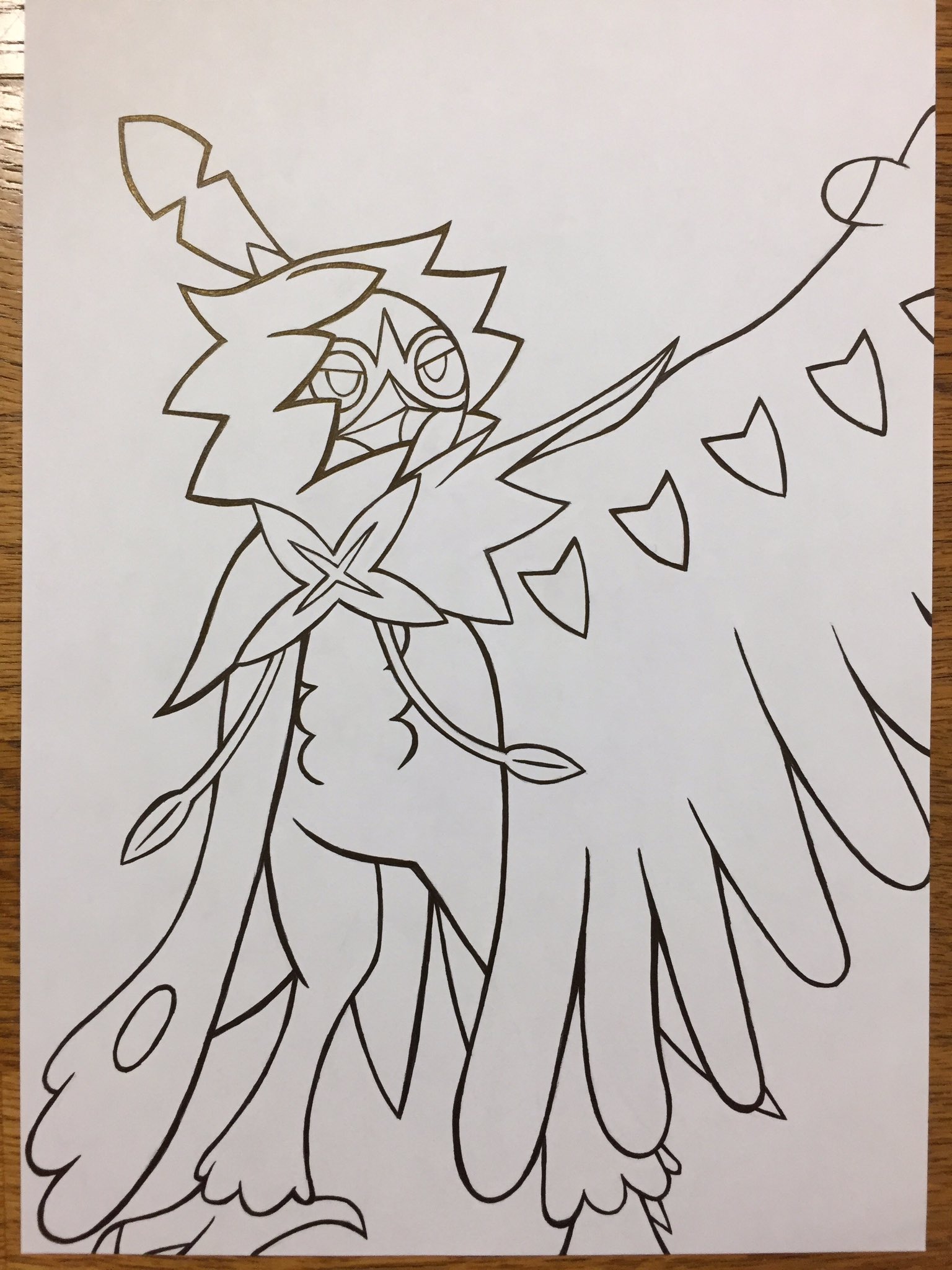 レンジ V Twitter ジュナイパー ガオガエン アシレーヌを描きました 文化発表会で出す用です ポケモン レンジ V Twitter ジュナイパー ガオガエン アシレーヌを描きました 文化発表会で出す用です ポケモン