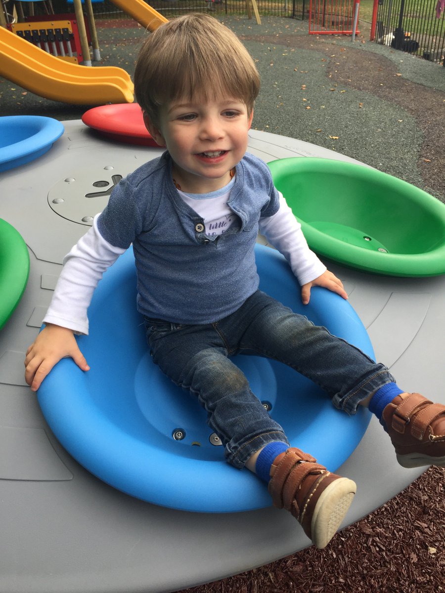 MoleValleyDC's tweet photo. It's open!?! Excited faces at the newly refurbished Forty Foot playground in #Leatherhead 😀 https://t.co/4DnKJijNKT https://t.co/792uqTht4D