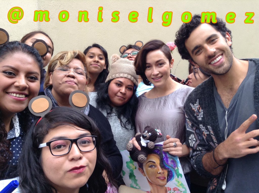 moniselgomez's tweet image. 