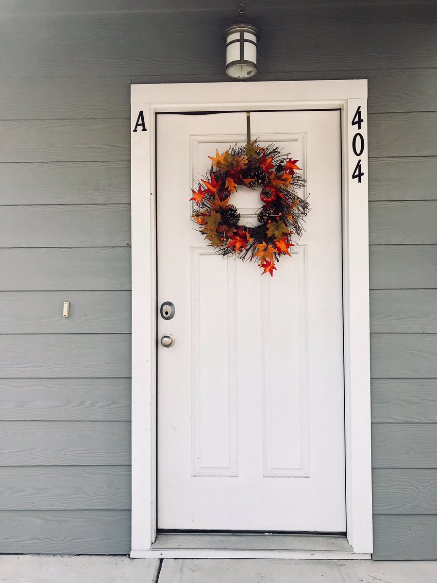AspenUNCW's tweet photo. We love seeing how you make Aspen your home sweet home! 🤗🏡 https://t.co/A1Jl9TXgon