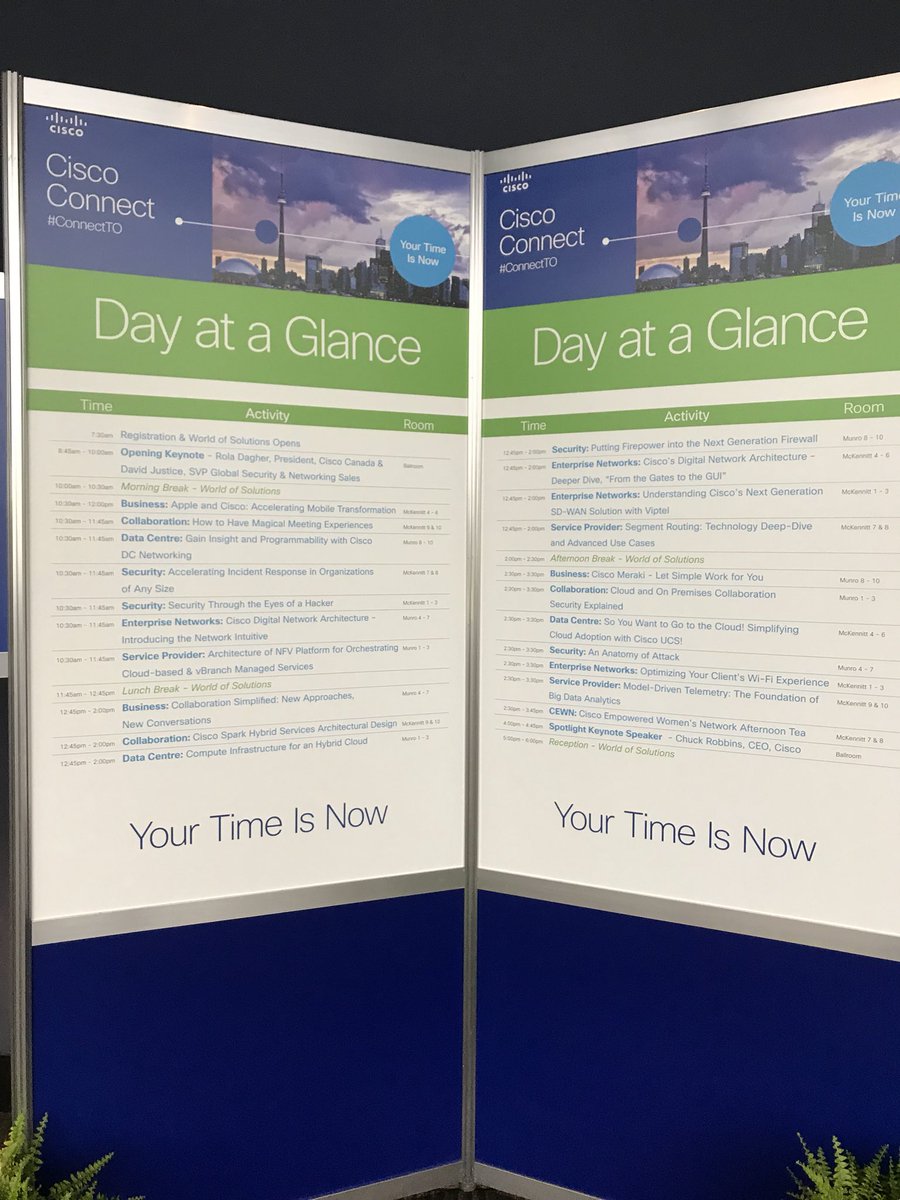 99malik99's tweet photo. Simply an amazing @CiscoCanada #connectTO event filled with tons of learning, networking, partnering and ofcourse FUN!!
#YourTimeIsNow #CiscoConnect2017
#Cisco 🥇 https://t.co/AvRfxGvZkd