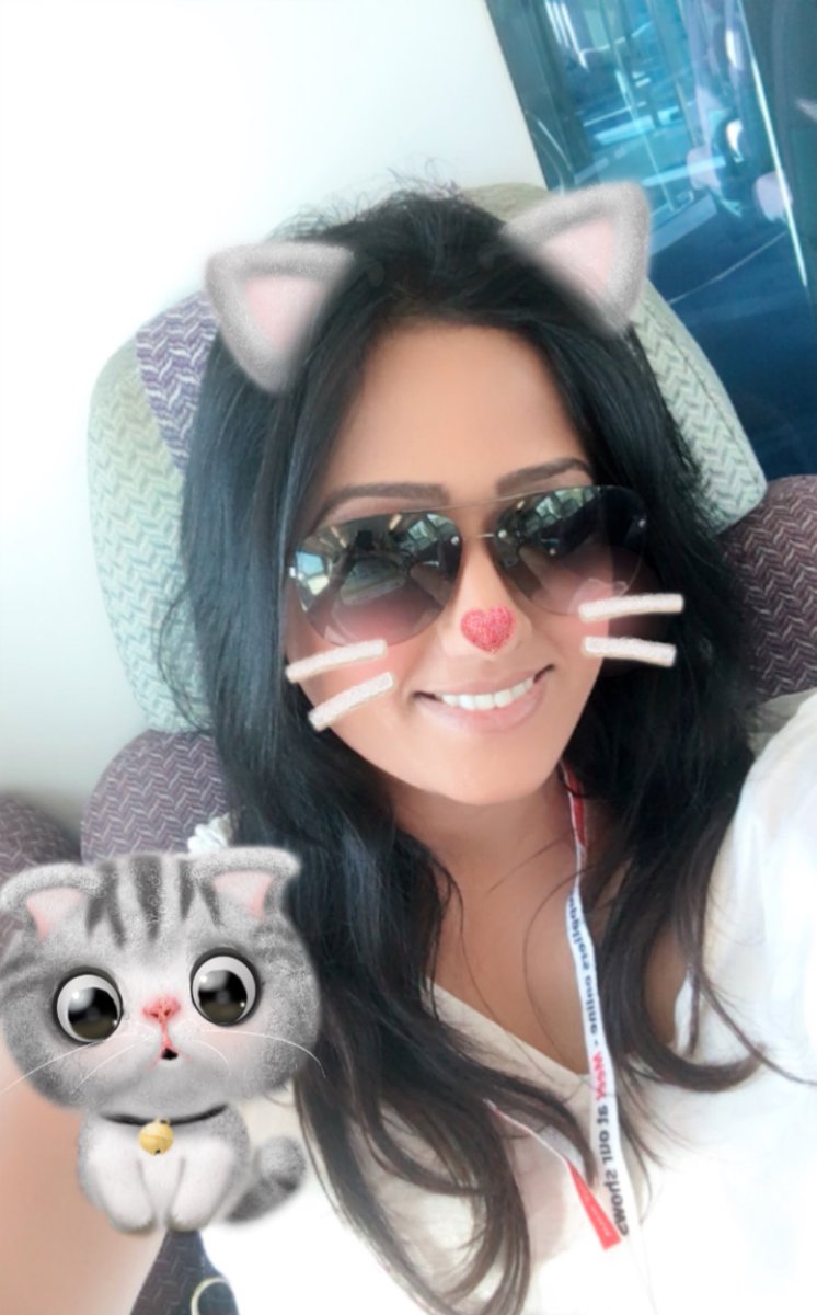 BRINDAPAREKH's tweet photo. #timepass #inbetween #work #supercute #lovenewthings #pussycat #hahaha π https://t.co/NqrwXfWwW3