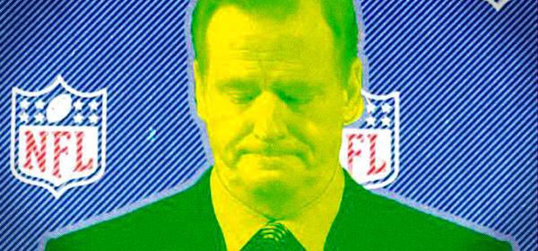 theclashcontent's tweet photo. Thanks Roger but we Won’t “Take a Knee” on Prostesting.  https://t.co/3x6ROp2eRd https://t.co/oxBWPpKie4
