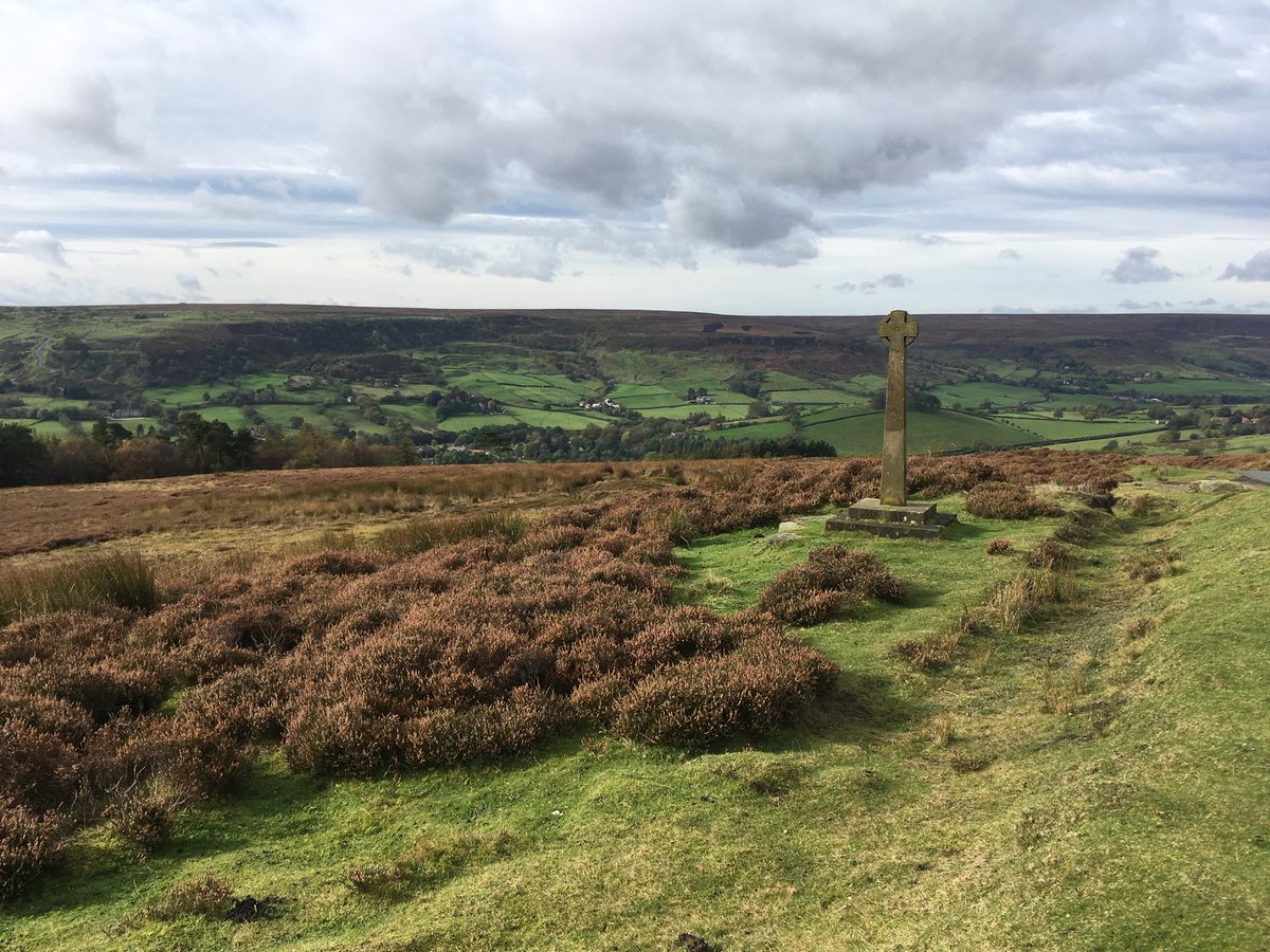 Bear_env's tweet photo. North Yorkshire Moor National Park #yorkshiremoors https://t.co/wNxv49vXqQ