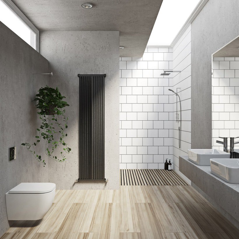 AccuroKorle's tweet photo. Add a touch of #style to any #interior with our Accuro Korle Zephyra Anthracite #Designer Radiator: https://t.co/2nHkgn6jAf #interiordesign https://t.co/cIGY3EcHpH