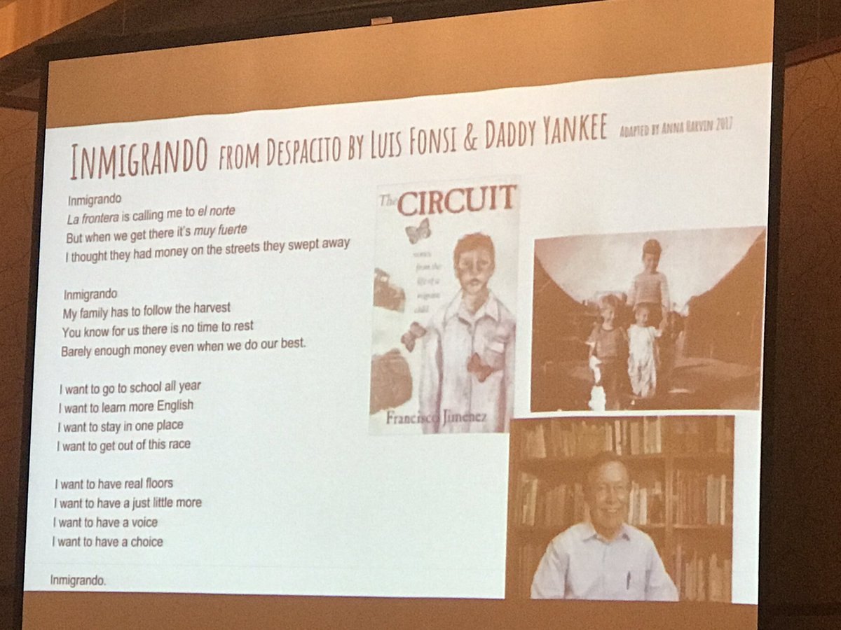 MsJamieSantos's tweet photo. Music chant about The Circuit to the tune of Despacito. #ProjectGLAD @OCDEProjectGLAD #BeaumontUSD https://t.co/Cas4pHJtf4