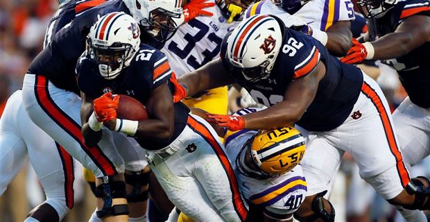 The three matchups that will decide No. 10 Auburn vs. LSU in Death Valley. 247sports.com/Article/The-ma… https://t.co/wvVzCMjB56