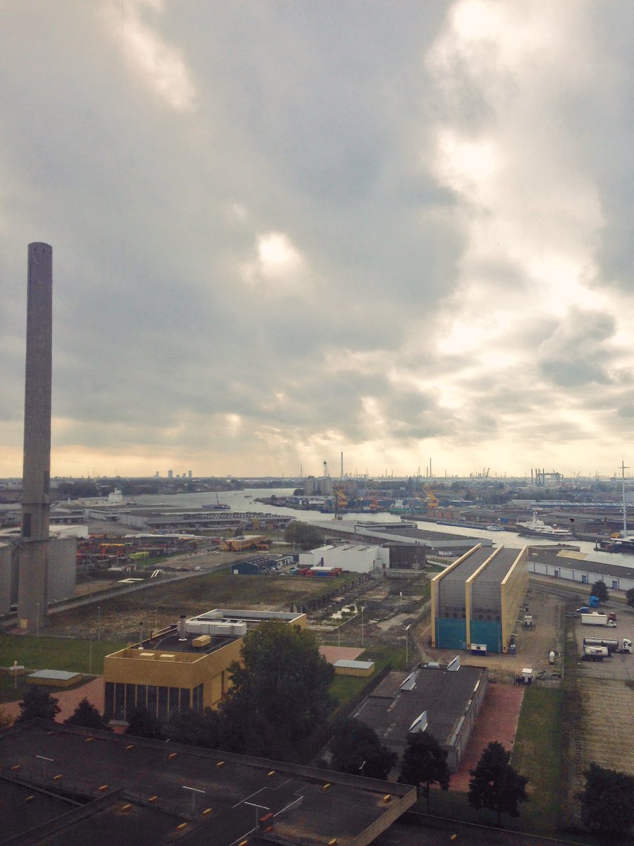 Interessante kick-off bijeenkomst consortium sociaal-emotionele ontwikkeling bij kinderen #samenwerken #Rotterdam #withaview