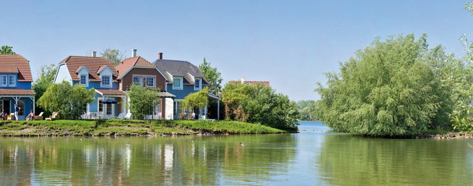 Center Parcs Le Lac d'Ailette tweet media