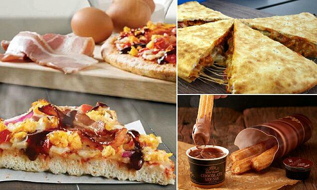 Taking a slice out of the breakfast market: Domino's Pizza to start serving croissants and sandwiches j.mp/2gfBuwT