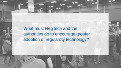 kompliglobal's tweet photo. Next week our video series will have the answer to this question from our CEO @janeajee and more from #RegtechSummitLondon https://t.co/3l8L7uQ6Tr