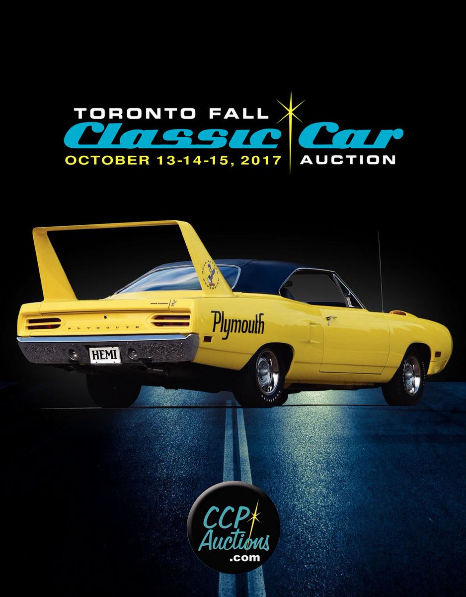ICpresents's tweet photo. The Fall Classic Car Auction Show is back! Check it out here at @ICpresents October 13-15 / Entrance 2 + Park Free! https://t.co/d8wMHXAcDh