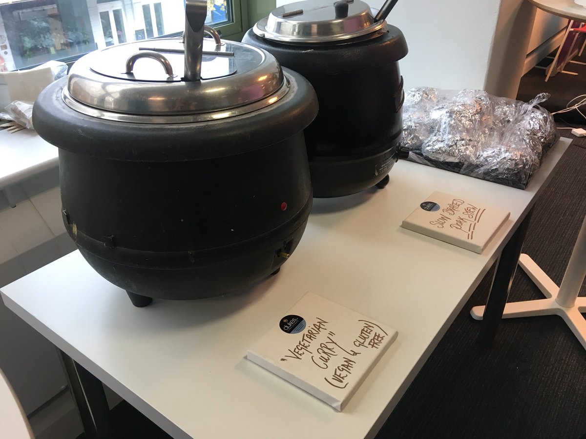 CorkFoundation's tweet photo. Thanks to Aidan @dukescoffeeco for the amazing spread they put on for us @ #HackForGood2 Itโs delicious! ๐ฅ๐๐๐ฒ๐g# https://t.co/GWk0mp6qWj