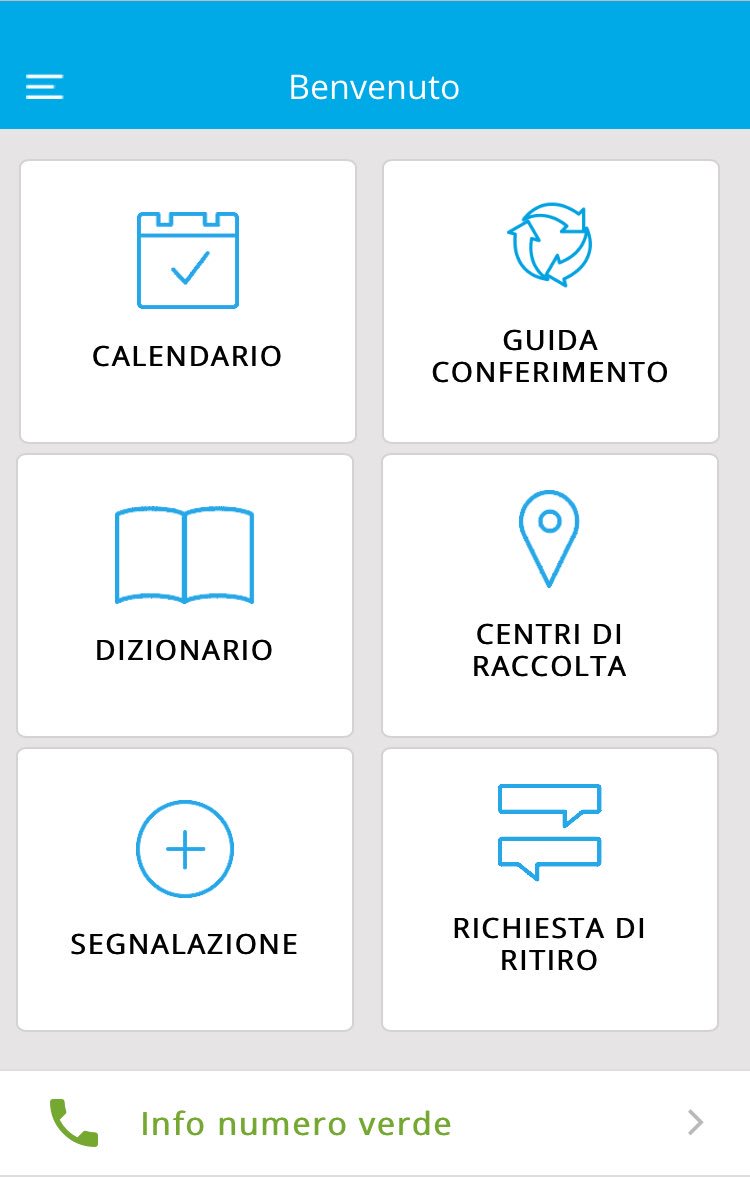 Comune_GdC's tweet photo. Pubblicato l’aggiornamento per l’App #AROBA5, si può scaricare sia la versione Android che iOS cercando “AroBA5” dai rispettivi store https://t.co/PTYanU4Xww