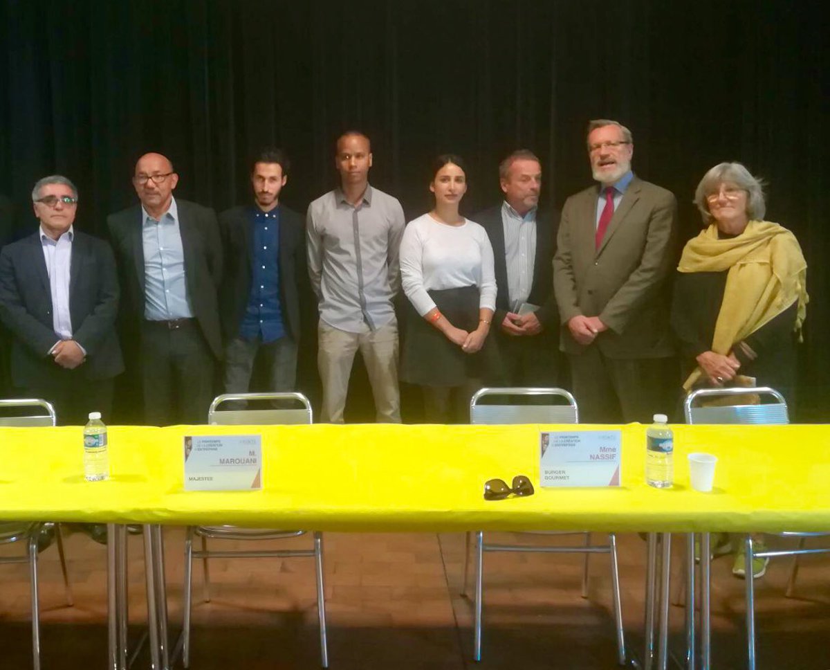 deverbizier's tweet photo. #MPT Léo Lagrange #Axents  Proximité et aide aux porteurs de projets et créateurs d’entreprises @saurel2014 @Montpellier3m @montpellier_ https://t.co/HEcmZQJos7