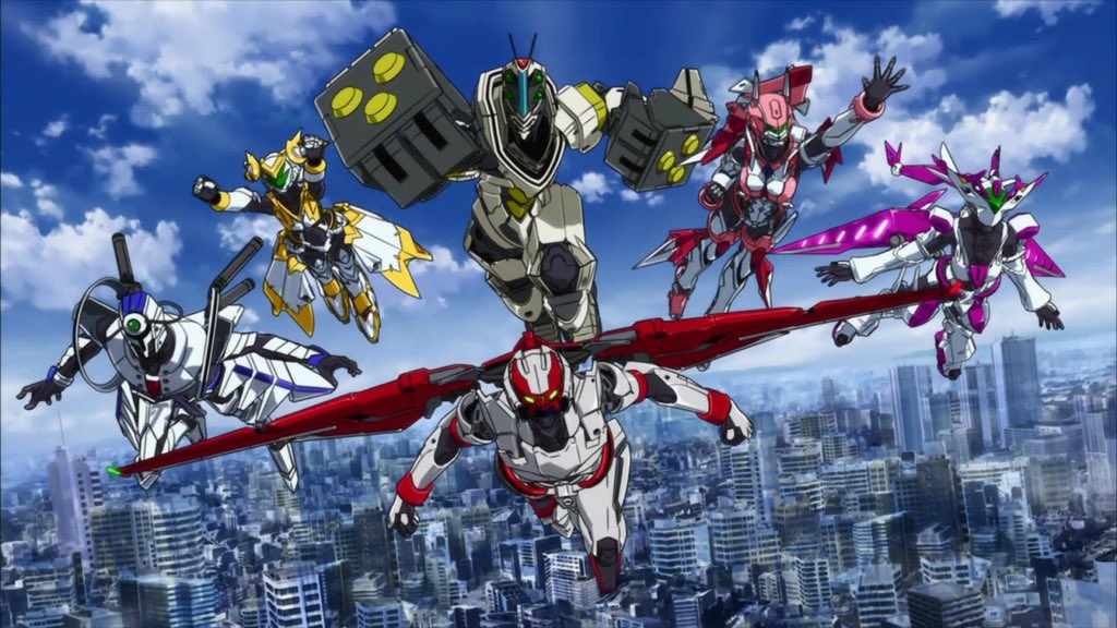 ざうたぁとげとげ E 2 3甲 A Twitteren オスカー かっこいい アクティヴレイド ってなった 主人公が所属する部署のパワードスーツのコードネームがオスカー 数字