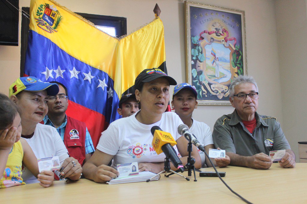 FuerteRegional's tweet photo. #TachiraGanaConVielma Misiones y Grandes Misiones fortalecen calidad de vida al pueblo https://t.co/lmGAoSyPEU