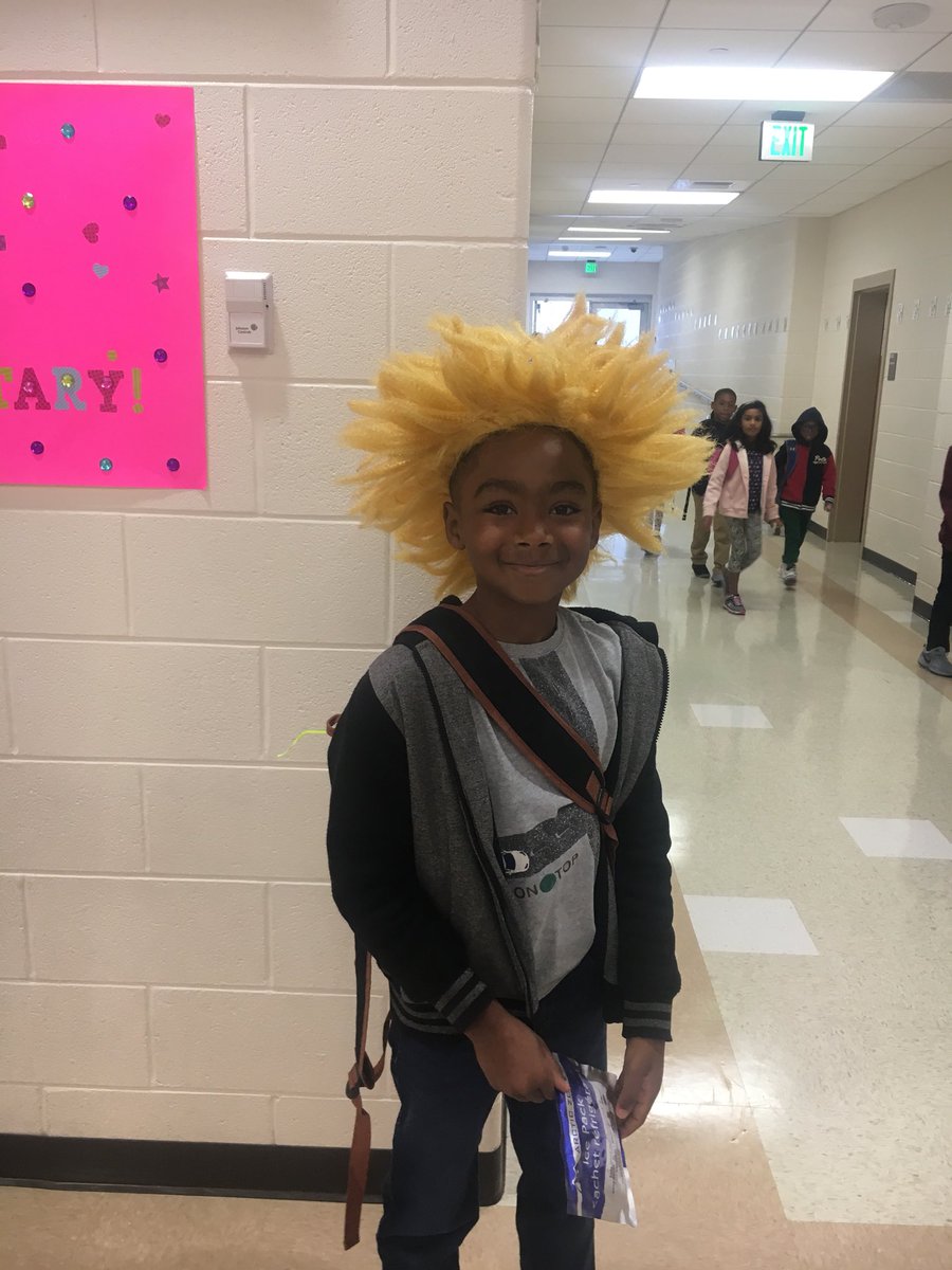 MrsDudley_LSE's tweet photo. Celebrating Bullying Prevention Month by celebrating all of our amazing &amp; unique differences! 🌎#FreakyFridayLMES @BaltCoPS @LyonsMill https://t.co/j71dgSBDbk