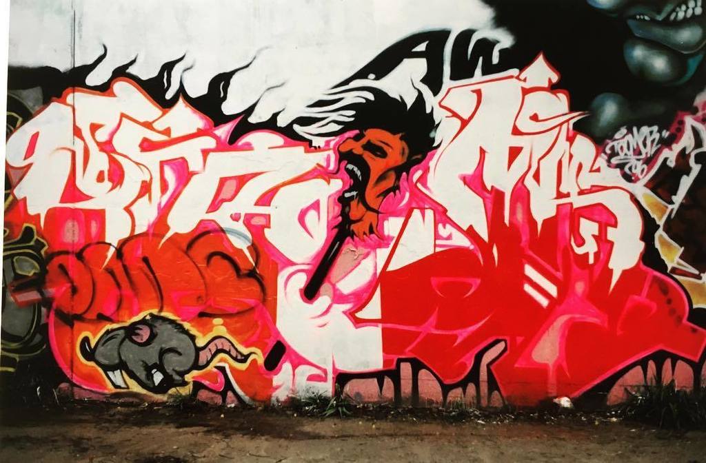 spraystreet's tweet photo. Krush .
.
#graffiti #graf #artworkrebels #awrmsk #motoryard #lagraffiti #lagraf #lagraff #spraystreet #sprayst #artcrimes #hardcopies https://t.co/KnCDOkOiCx