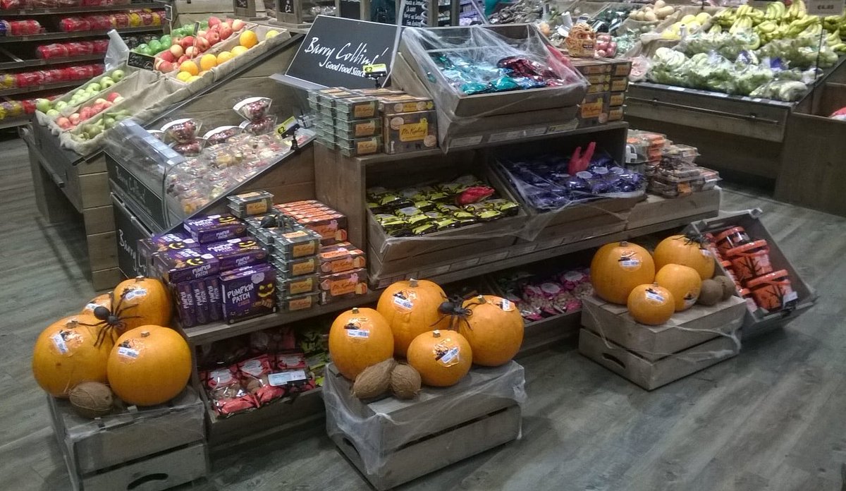 Prep time!! #SPOOKTACULAR #Halloween #Pumpkin #goodfoodkarma