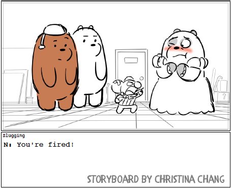 WE BARE BEARS Doubleheader! New episodes "BEAR LIFT" and "THE NOM NOM SHOW" premiere today at 7pm on @cartoonnetwork! 