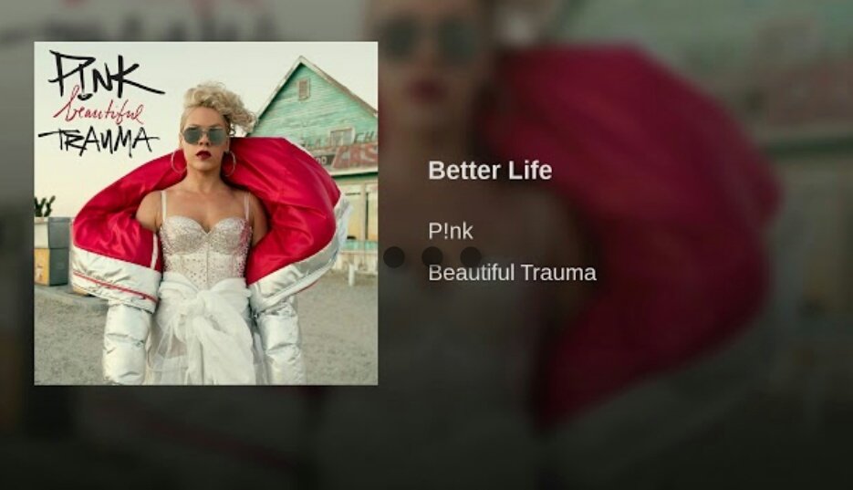 _Pink_Addict_'s tweet image. Does anyone else get 'Can't take me home' vibes from this track?