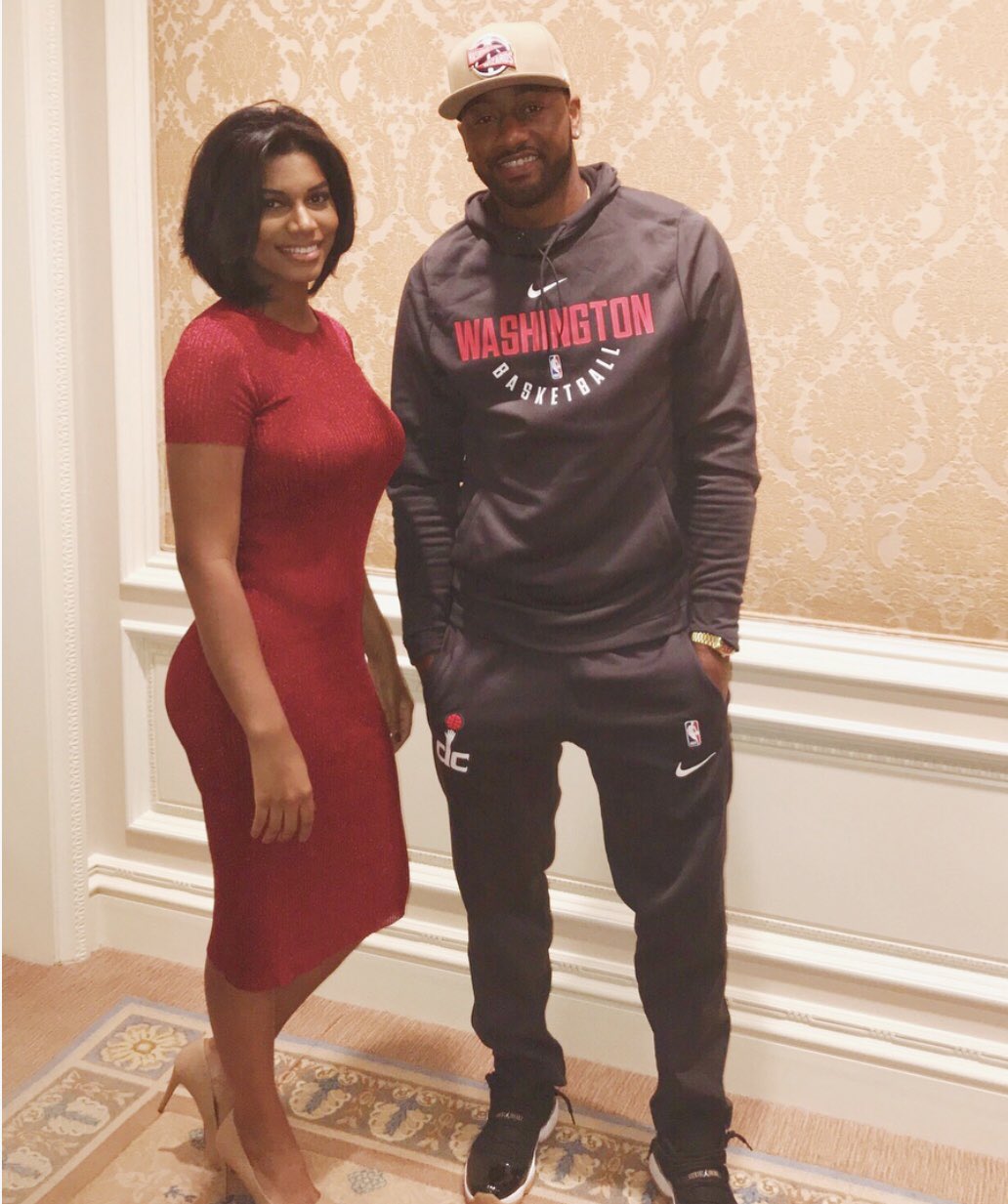 John Wall Wife: Untold Stories and Secrets Revealed