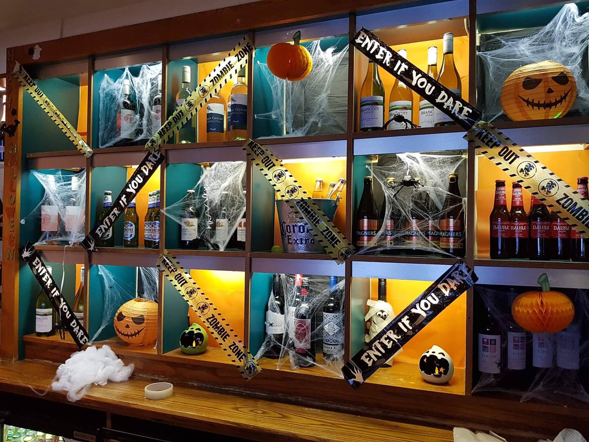 When you love Halloween a little to much! #spoopy #Halloween #teamprom @awood_01 <a href="/PromenadeBf/">Promenade BF</a> <a href="/JoGolding6/">Jo Golding</a>