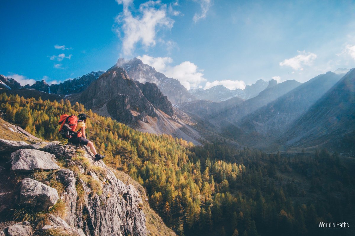 Worlds_Paths's tweet photo. Pronti per un altro #weekend sulle Alpi ?
L'#autunno vi aspetta a braccia aperte https://t.co/ARwveUmHu5