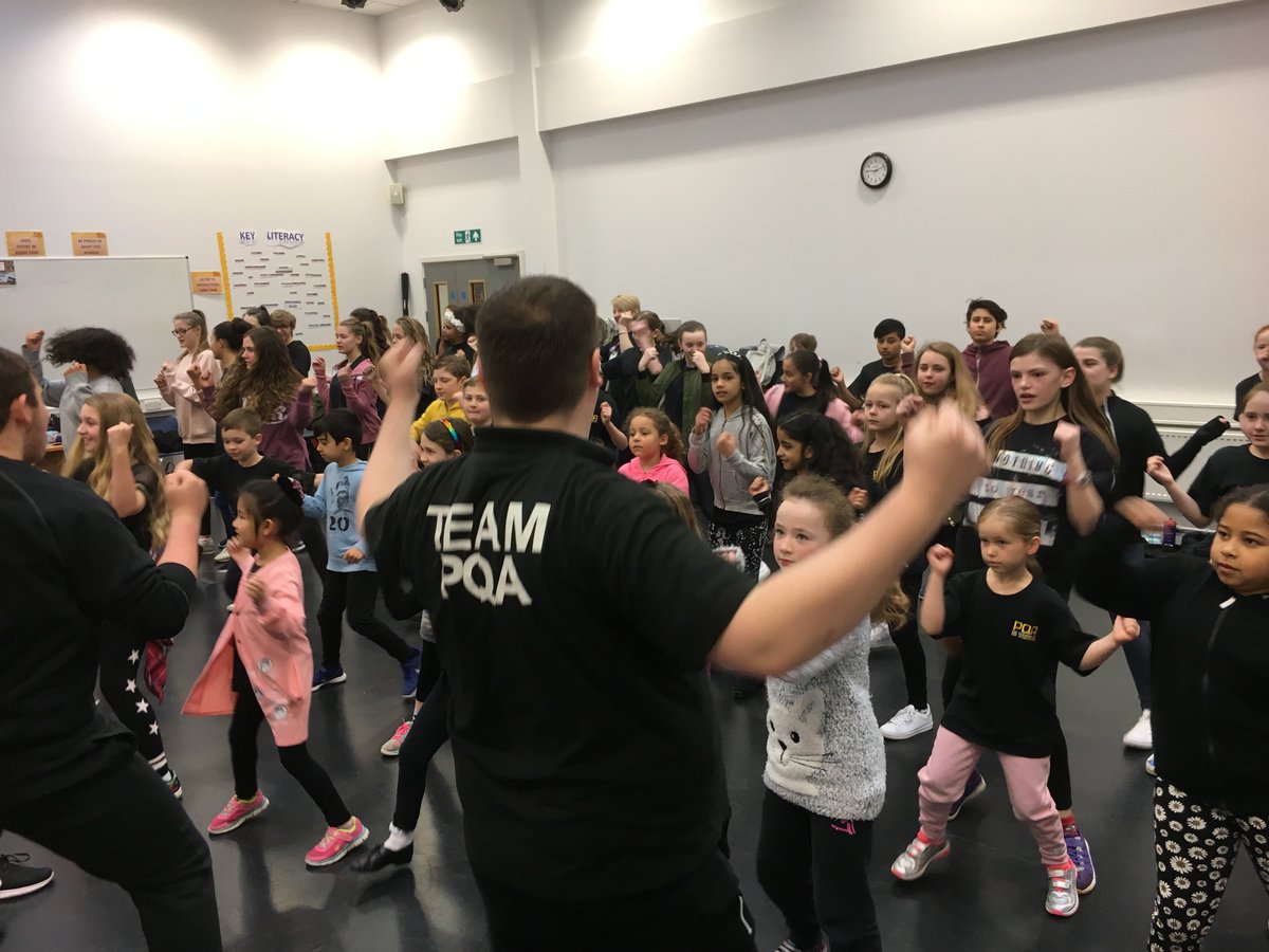 PQADerby's tweet photo. exciting times as we reveal'RAZZLE DAZZLED' our new AM show for next year, and have a day of fun and drama as we welcome some tasters! https://t.co/6dQH3Ii9Ep