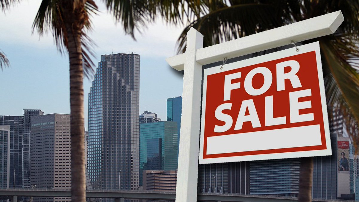 You want to live in Miami? You better work hard and plan on staying late bit.ly/2ylnSad?utm_me… https://t.co/tbsygwEcXn