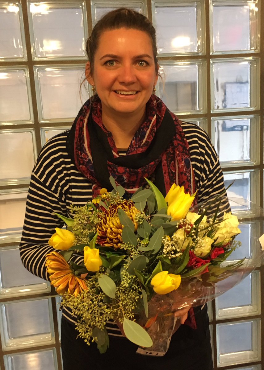 eshthehague's tweet photo. Goodbye Miss Wheeler. We will all miss you😢Good luck in 🇦🇺 #Englishsection https://t.co/drLZeKsWfK
