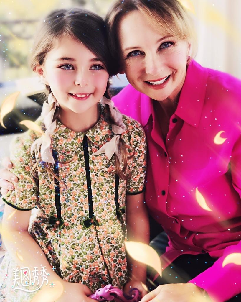 kaylavbohan's tweet photo. Thanks #JoeEstevez and #JenniferCollins plays my grandparents❤Adorable pics😄 #kaylamovie https://t.co/CfGrhdtKcP