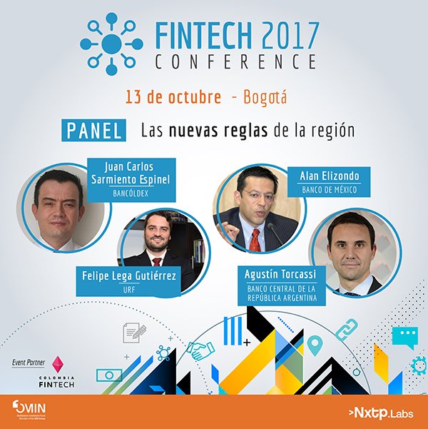 multilatinas's tweet photo. Mira en vivo la #FintechConf17 a través de nuestro canal de streaming y accede a todos los contenidos! @NXTPLabs
https://t.co/4YfOHuAQrB https://t.co/4Sf6fFNNuo