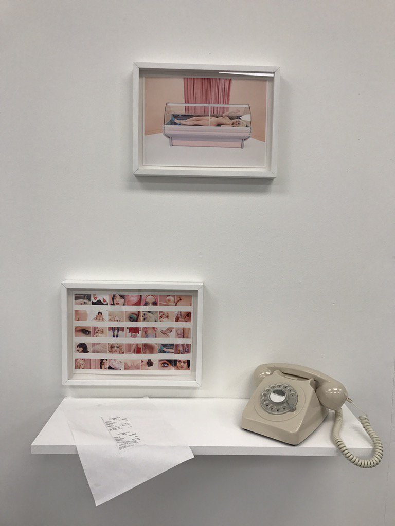 #artists'tradesecrets  <a href="/strangecargoart/">Strange Cargo</a> <a href="/FstoneTriennial/">Folkestone Triennial</a> #Folkestoneisanartschool <a href="/BobandRoberta/">Bob&Roberta Smith</a> BobandRoberta