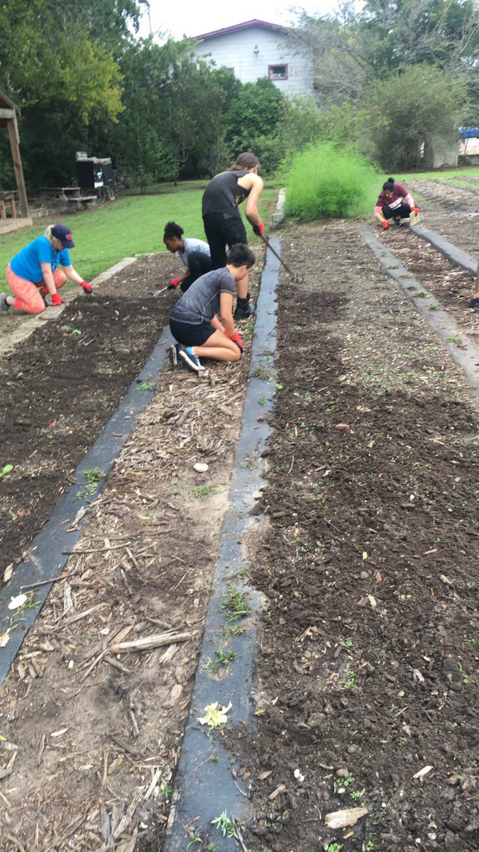 WILLiam19746100's tweet photo. SIS Senior Capstone Habitat for humanity community garden project Spartans! Making a difference in the community! 
@SISMagnet @levinson333 https://t.co/8IY20ONJWJ