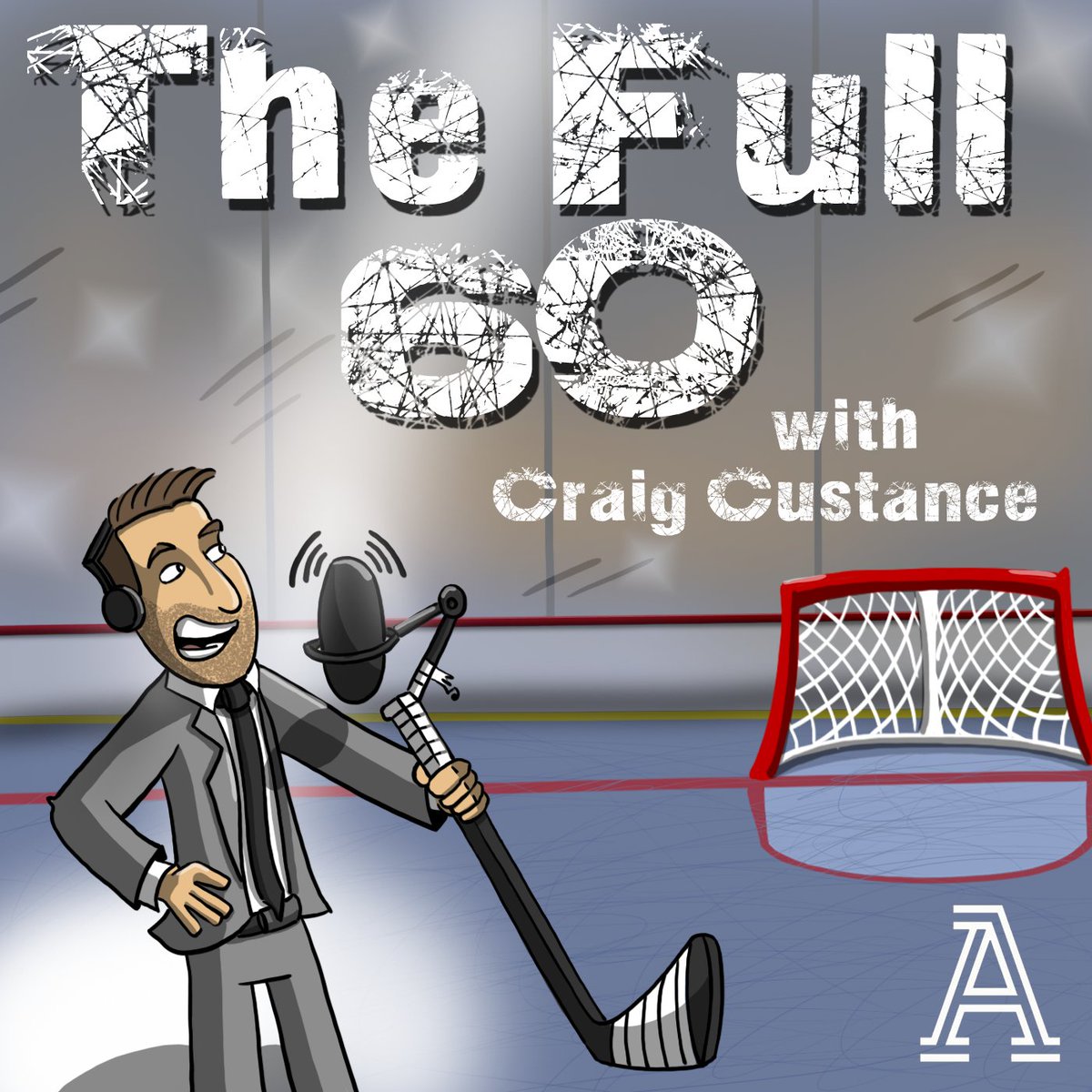 Huge thanks to <a href="/backwrdslapshot/">backwards slapshot</a> for the awesome podcast art. Strongly recommend Chris' work if you ever need anything similar. #TheFull60