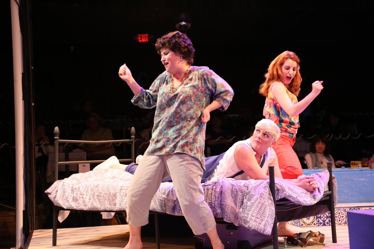 Chaffin S Barn On Twitter Mamma Mia Is Back For Week 6 You