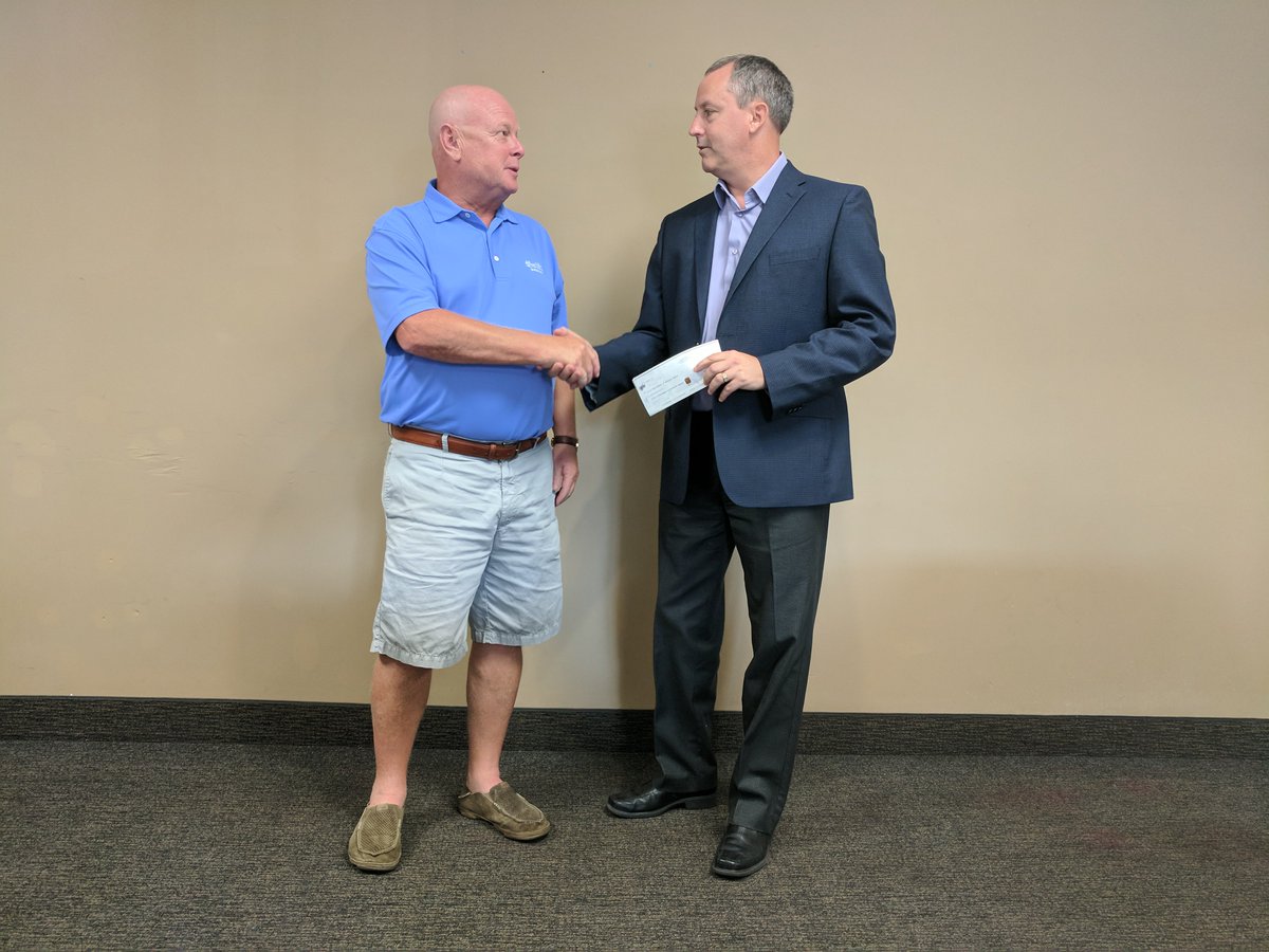 FoxNetSolutions's tweet photo. We are proud to be able to support Junior Achievement through the efforts of our Annual Golf Tournament! Thank you to all who attended! https://t.co/yZRZPhAXRn