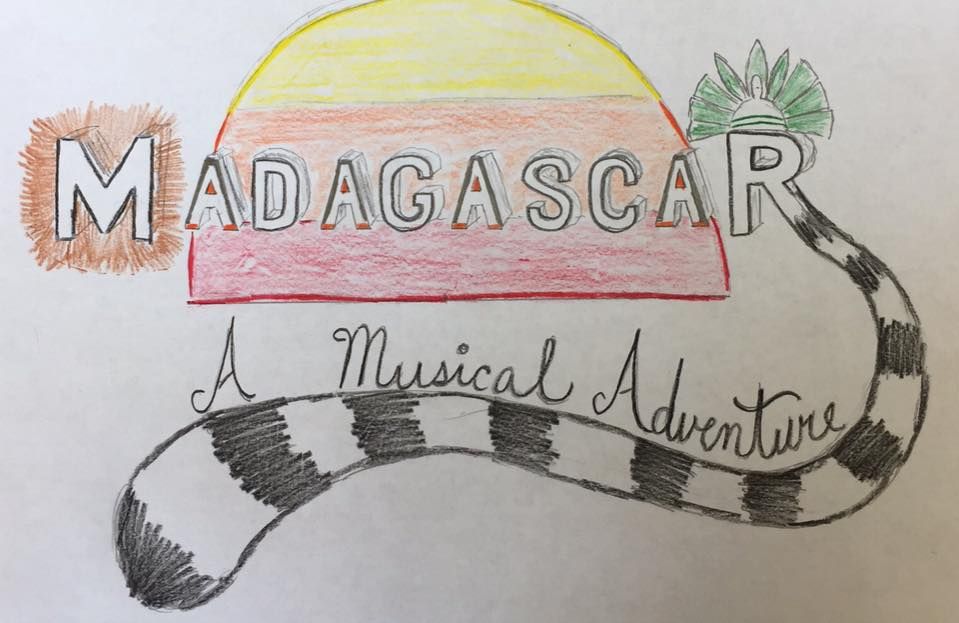 CWCTheatre's tweet photo. Madagascar; A Musical Adventure! Shows on November 24 and 25! https://t.co/xNVb6YxMlo