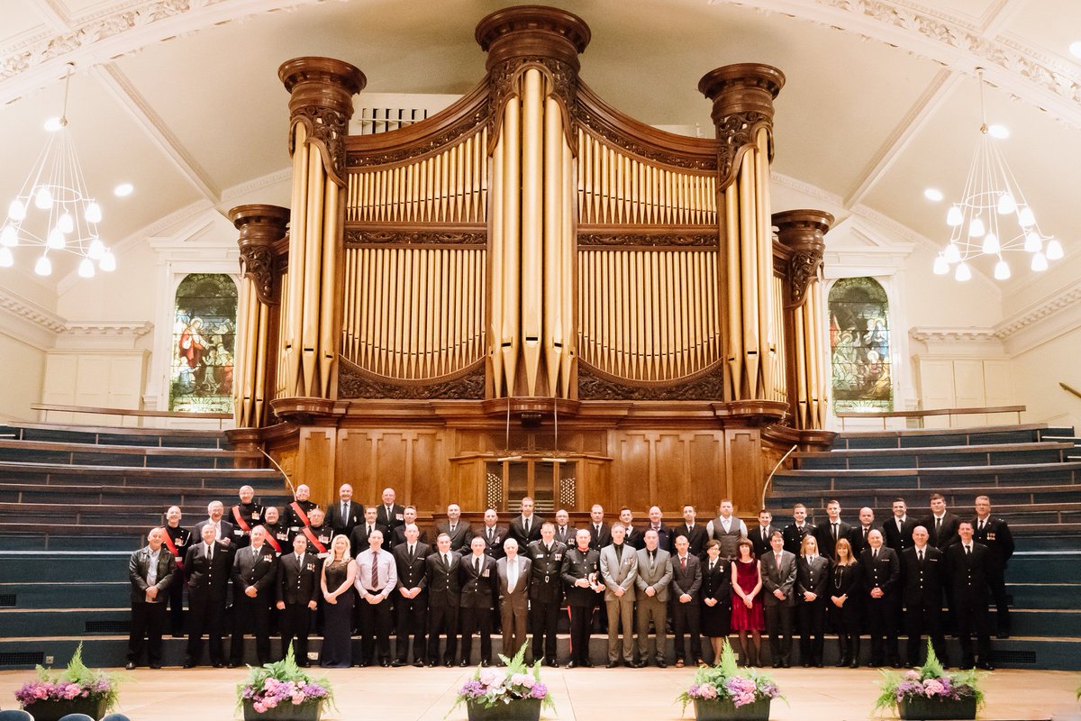 We are proud to have awarded staff, members of the public and employers last night at our annual awards ceremony goo.gl/WEhxek