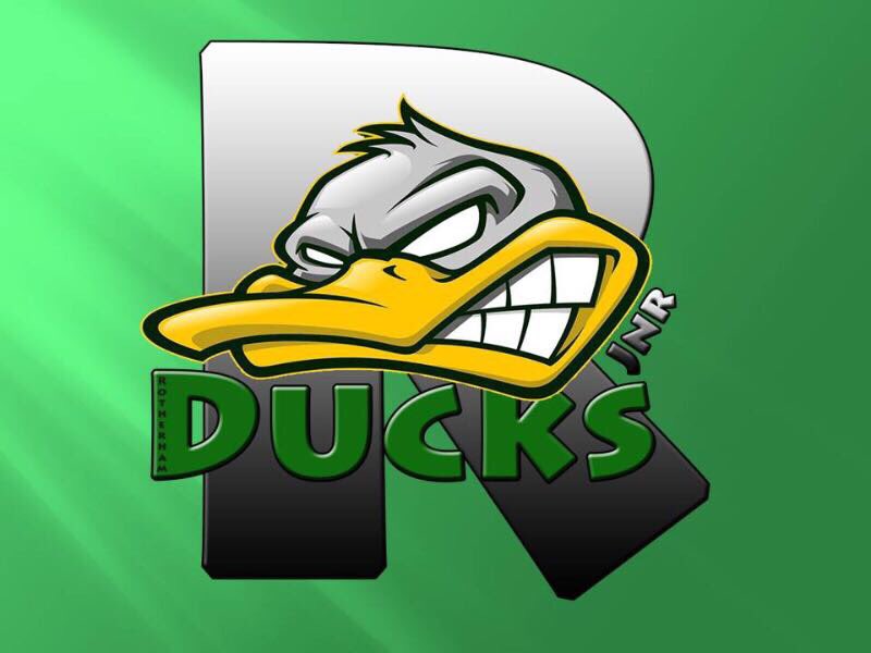 🚨Quack, Quack, Quack 🚨..It's been a busy week, we now have 17 players signed up for our first session on the 16th November!