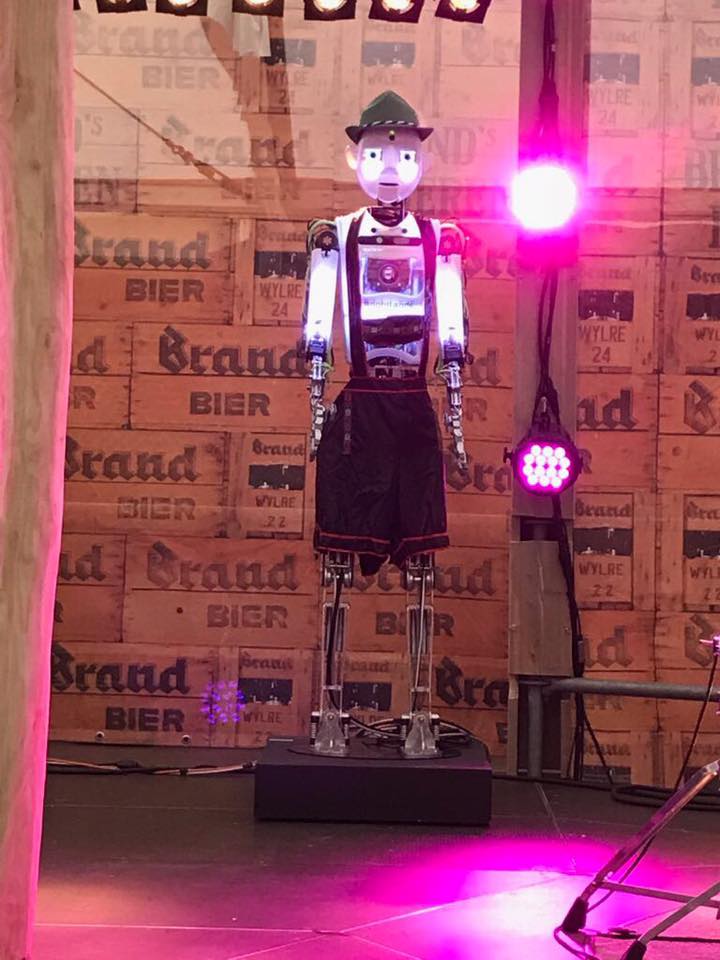 Special guest op het <a href="/oktoberfeestsit/">Oktoberfeest Sittard</a> : onze echte Mister Bright! Of moeten we 'Herr Bright' zeggen:)
#oktoberfeest #sittard #innovatie