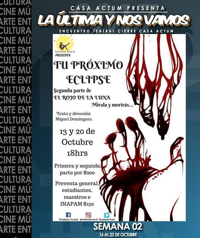 RecintoAE's tweet photo. Segunda parte de # https://t.co/UuIAzxQLZN