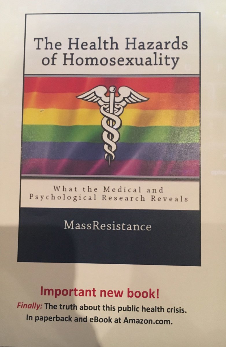 BuzzFeedNews's tweet photo. Trump just spoke at an event where guests were warned of "The Health Hazards Of Homosexuality"  https://t.co/4s8DzdxS0x https://t.co/r0xpd4wVkg