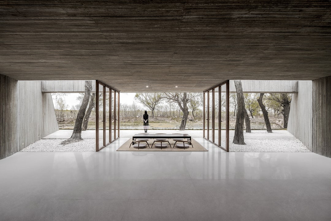 Architizer's tweet photo. Our ultimate guide to everything architects need to know about terrazzo flooring is here! Save it: https://t.co/9ffZlQvjOu #ArchitizerSource https://t.co/aCHIsytzRJ