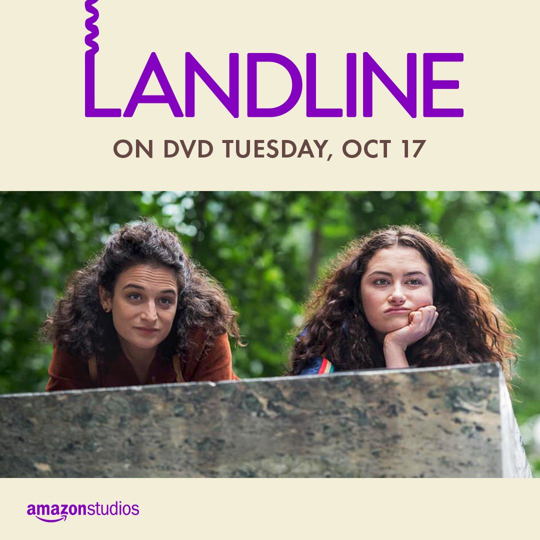 Landline tweet media