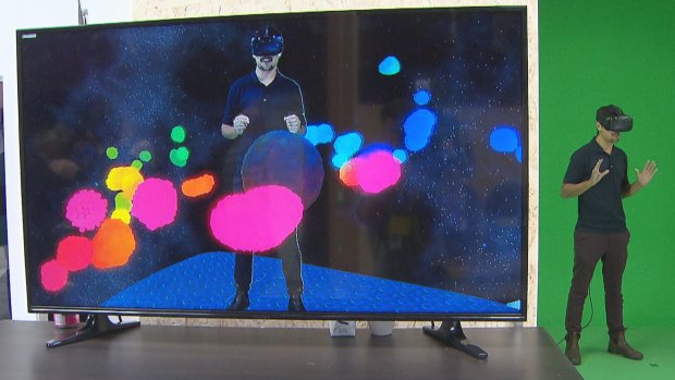PaulDhesi's tweet photo. Vancouver gets its first virtual reality hub https://t.co/tUILt9JpDv #VR https://t.co/mBobFHJlzB
