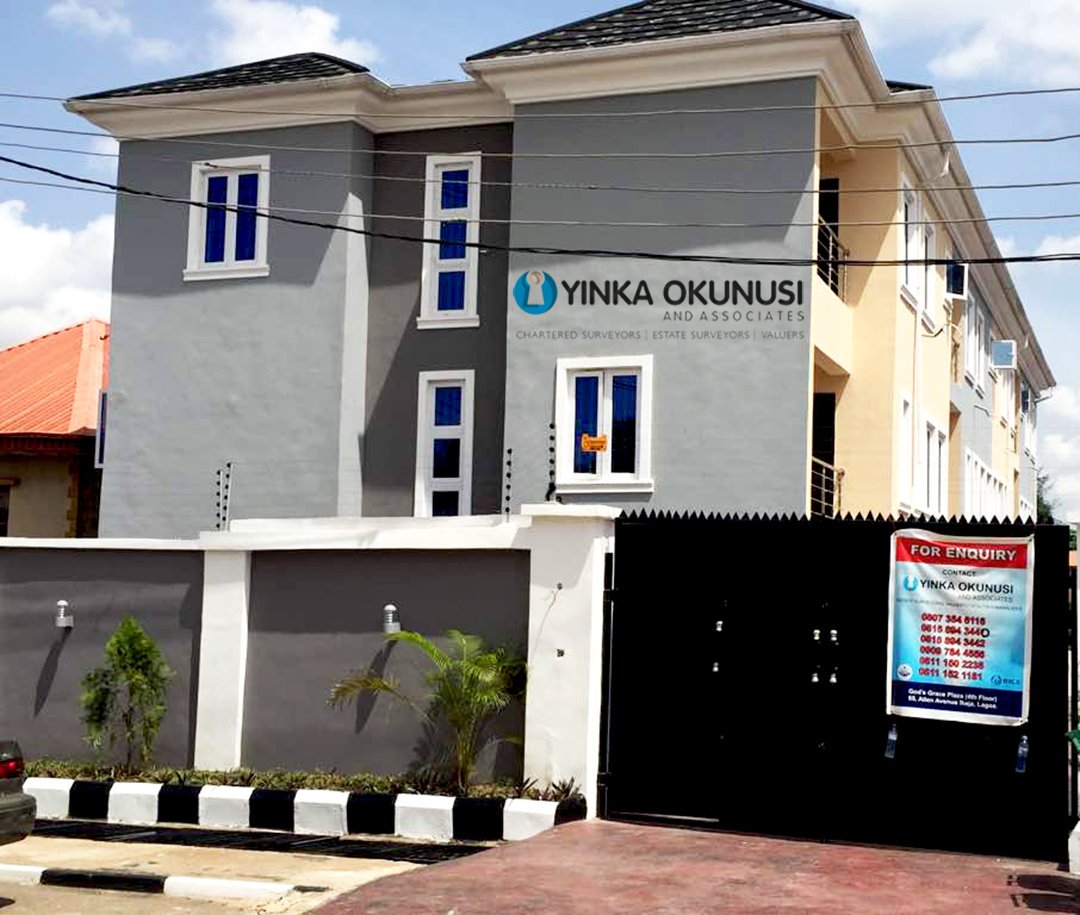 therealyoaas's tweet photo. #4(nos) #4Bdrm #Terrace #House with #1BQ Each at Omofade #Crescent, #Omole Phase 1, #Lagos #sale #50m each #yoaas #property #realestate https://t.co/scOYj6YtO2